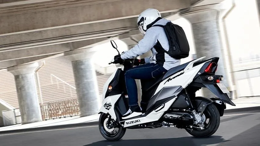 Suzuki Avenis 125 TGZ 0km Top Angebot