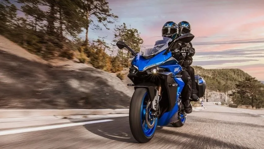 Suzuki GSX-S1000GT Travel Edition