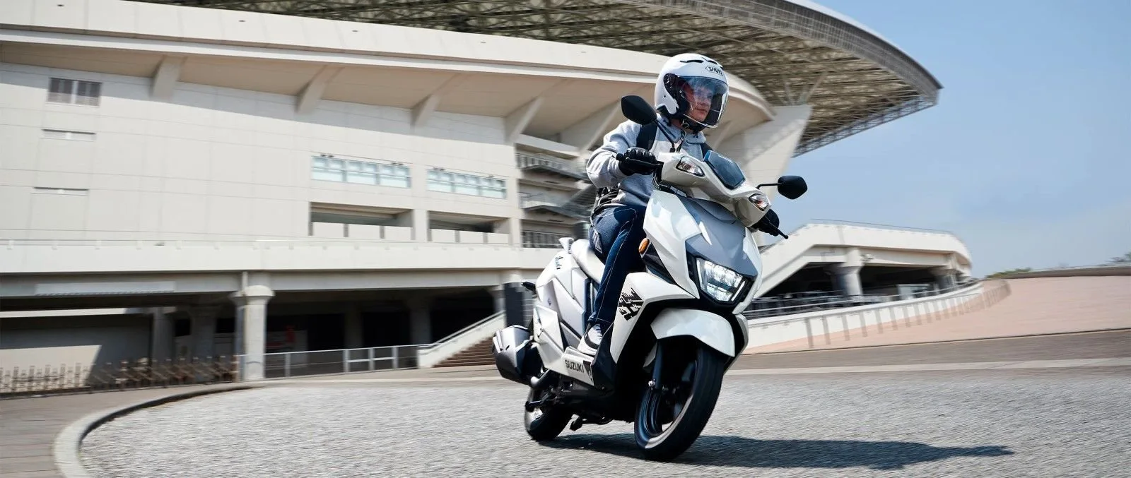 Suzuki Avenis 125 TGZ 0km Top Angebot