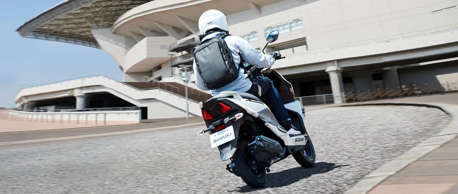 Suzuki Avenis 125 TGZ 0km Top Angebot