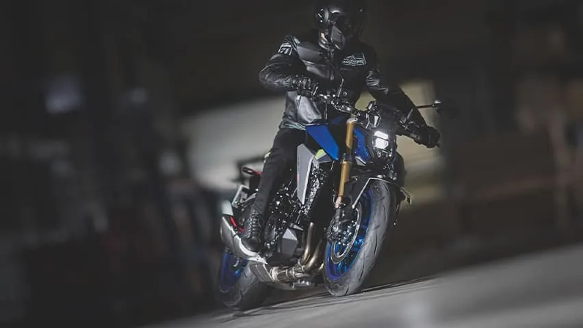 Suzuki GSX-S1000 Modell 2023