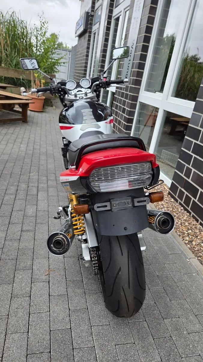 Yamaha XJR 1300 Gepflegter Zustand!
