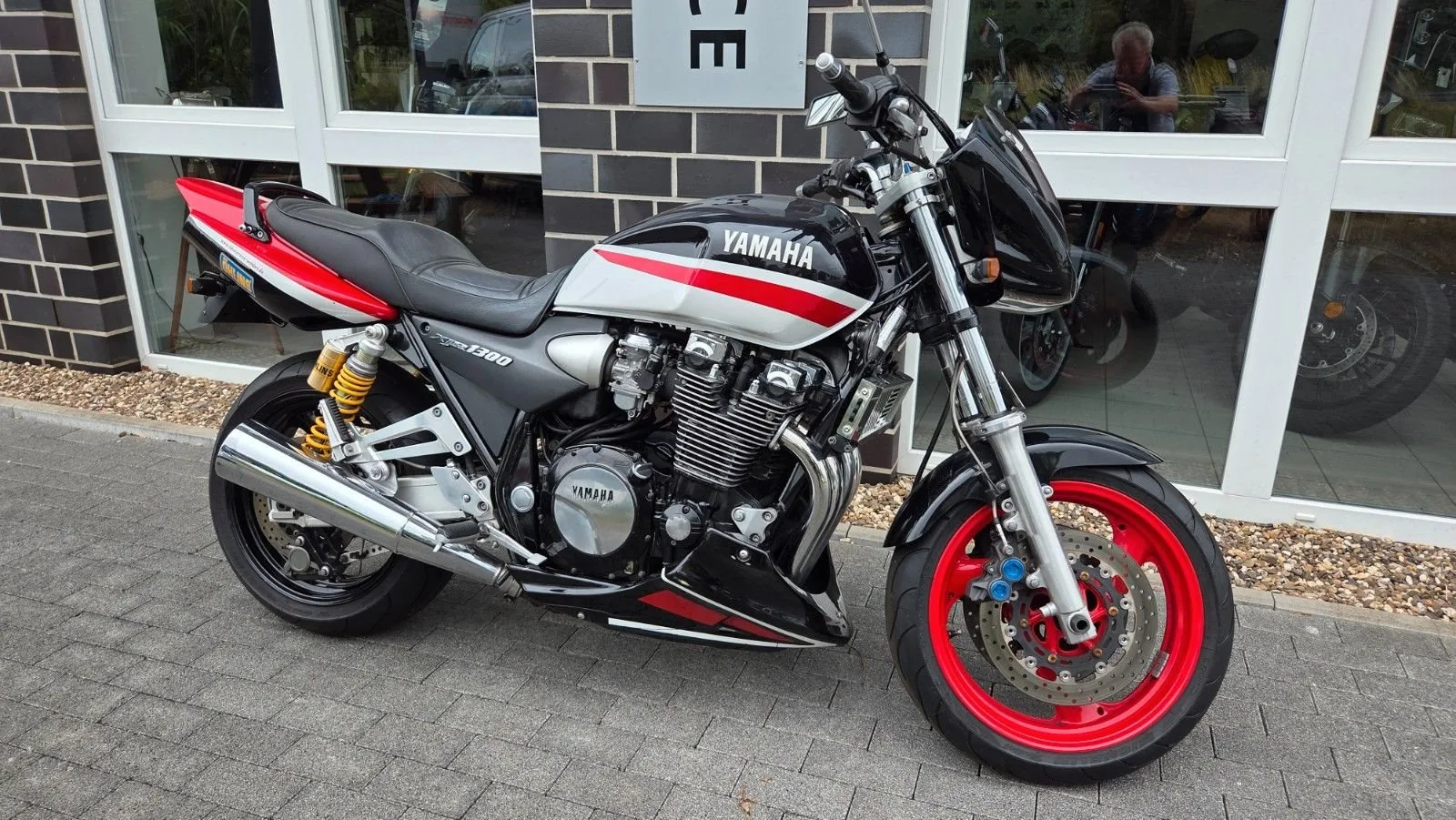 Yamaha XJR 1300 Gepflegter Zustand!