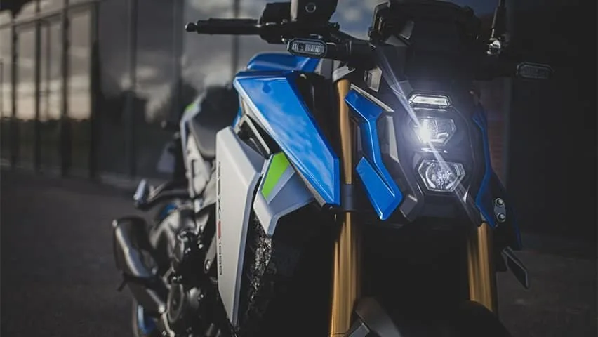 Suzuki GSX-S1000 Modell 2023