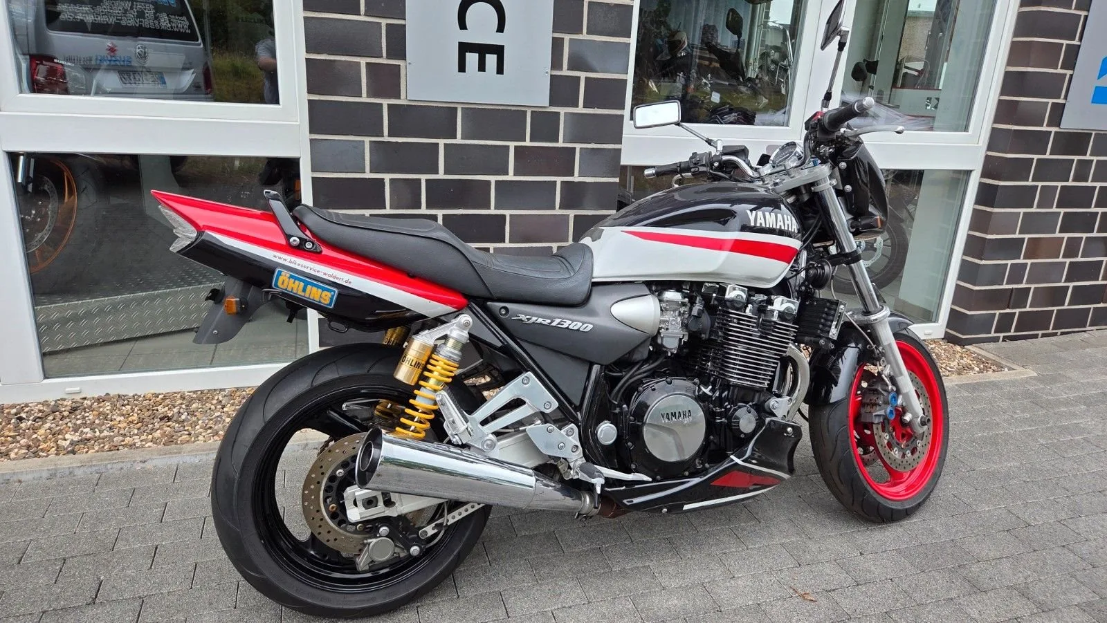 Yamaha XJR 1300 Gepflegter Zustand!