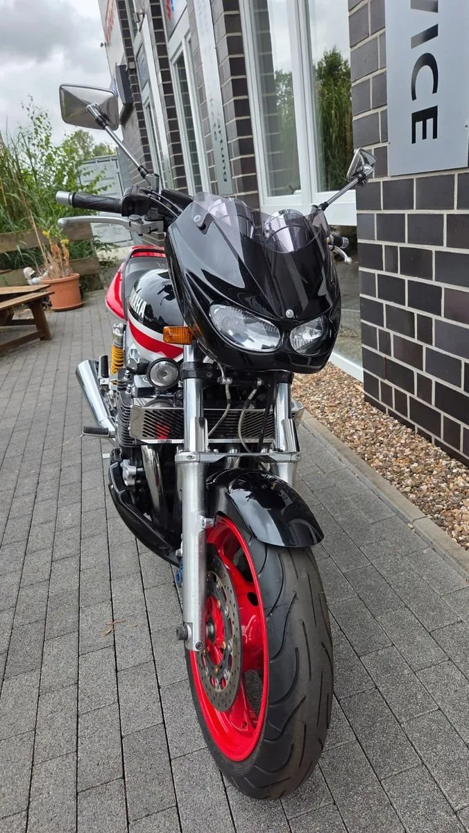 Yamaha XJR 1300 Gepflegter Zustand!