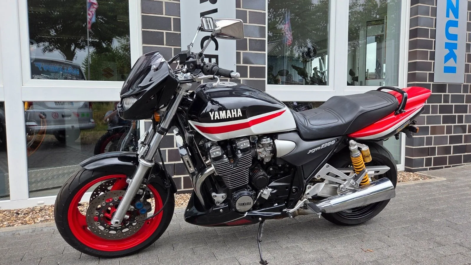 Yamaha XJR 1300 Gepflegter Zustand!