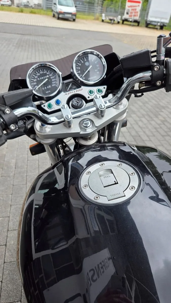 Yamaha XJR 1300 Gepflegter Zustand!