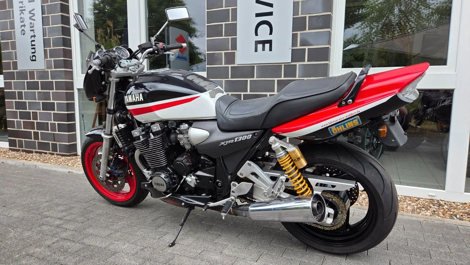 Yamaha XJR 1300 Gepflegter Zustand!