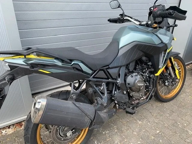 Suzuki V-Strom 800DE