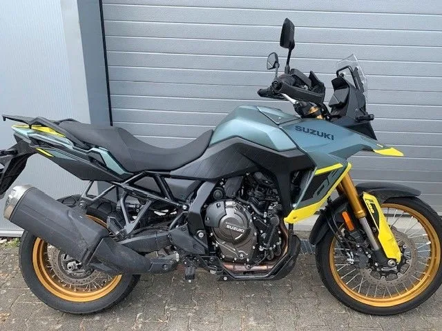 Suzuki V-Strom 800DE
