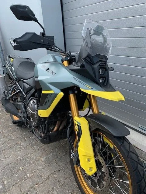 Suzuki V-Strom 800DE