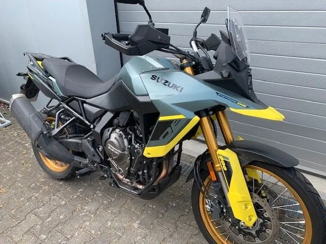 Suzuki V-Strom 800DE
