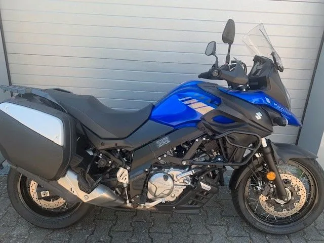 Suzuki V-Strom 650 XT