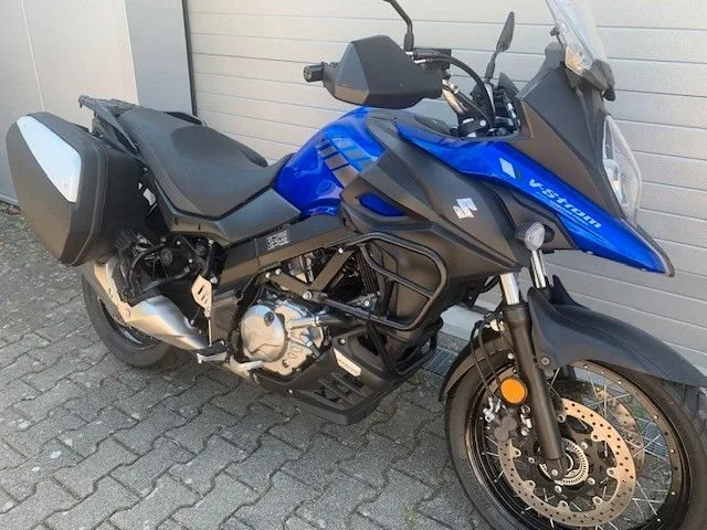 Suzuki V-Strom 650 XT