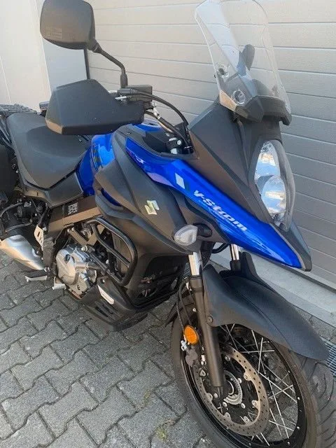 Suzuki V-Strom 650 XT