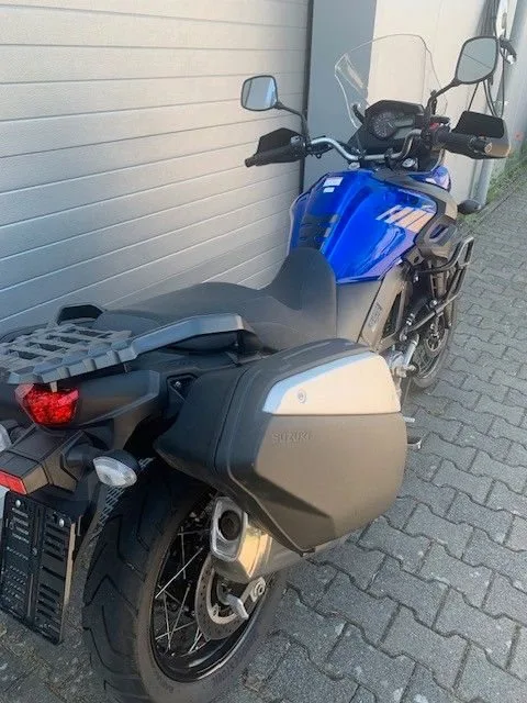 Suzuki V-Strom 650 XT