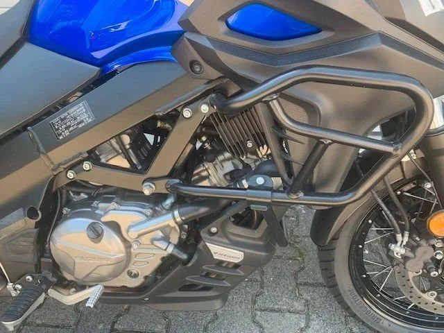 Suzuki V-Strom 650 XT