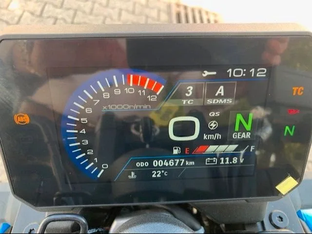 Suzuki GSX-8S GSX 8S