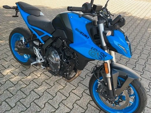 Suzuki GSX-8S GSX 8S