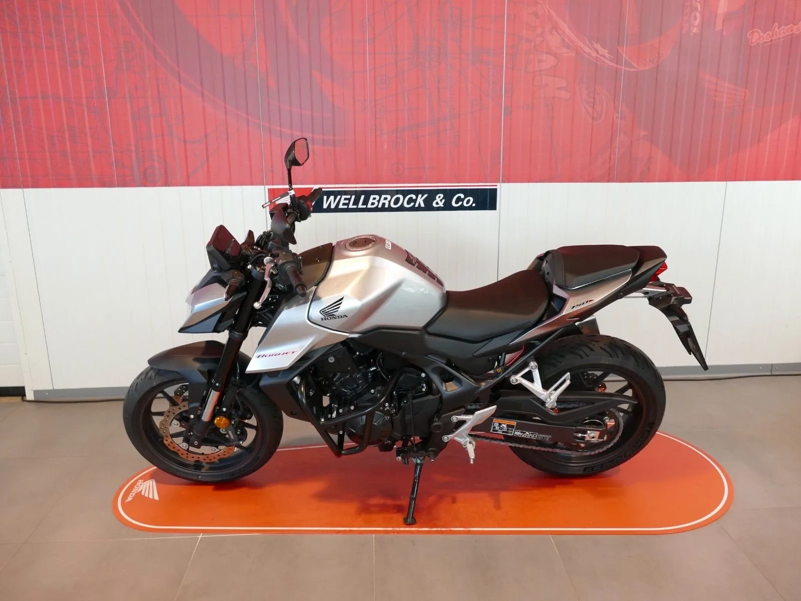 Honda CB750 Hornet CB 750 Hornet ABS