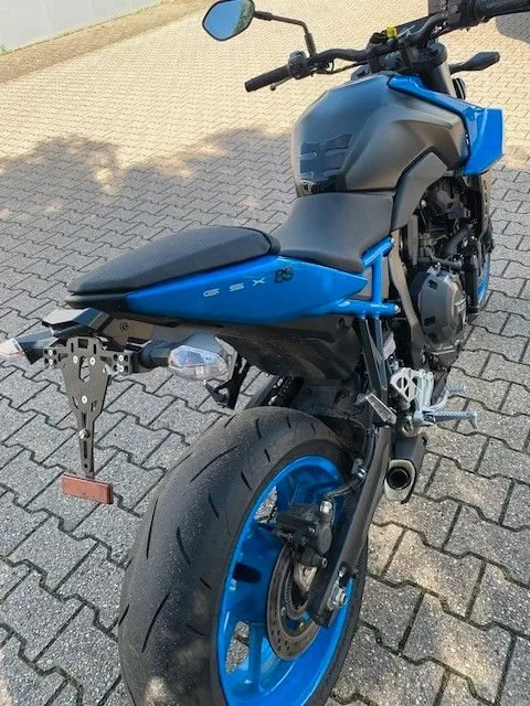 Suzuki GSX-8S GSX 8S