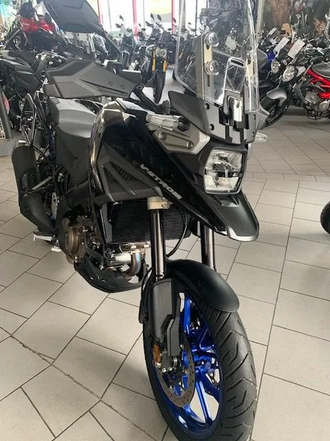 Suzuki V-Strom 1050