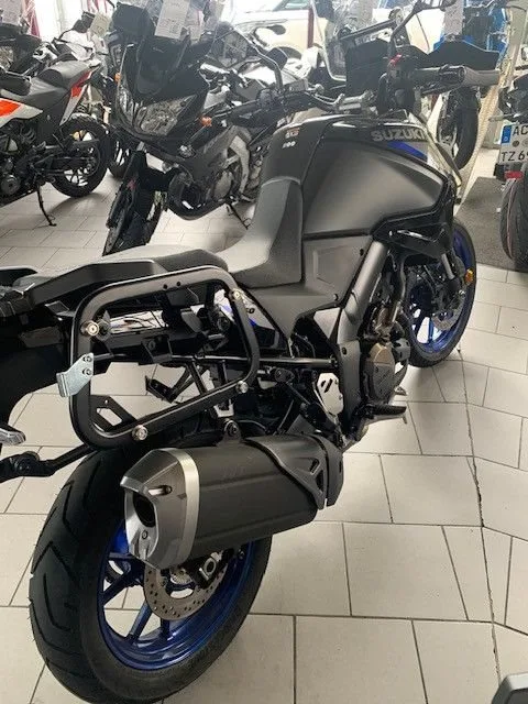Suzuki V-Strom 1050