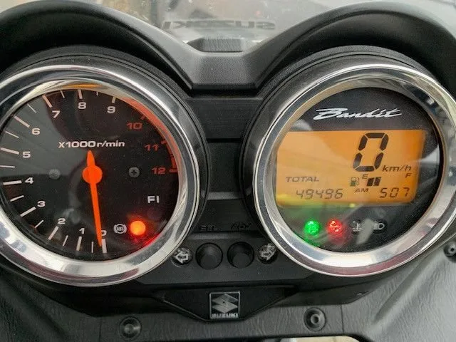 Suzuki Bandit 1250S