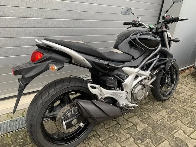 Suzuki SFV 650 Gladius