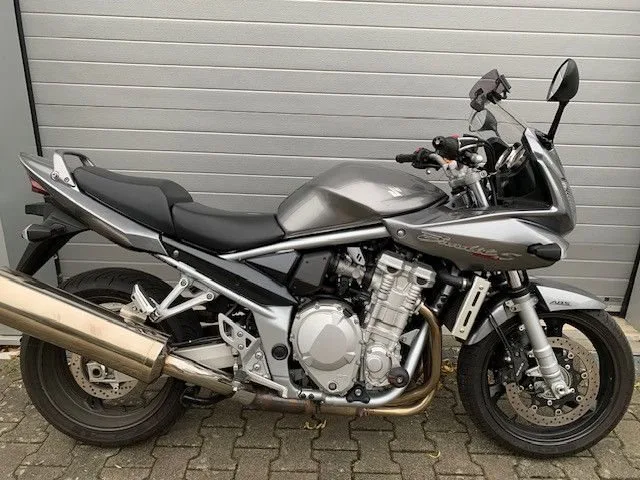 Suzuki Bandit 1250S