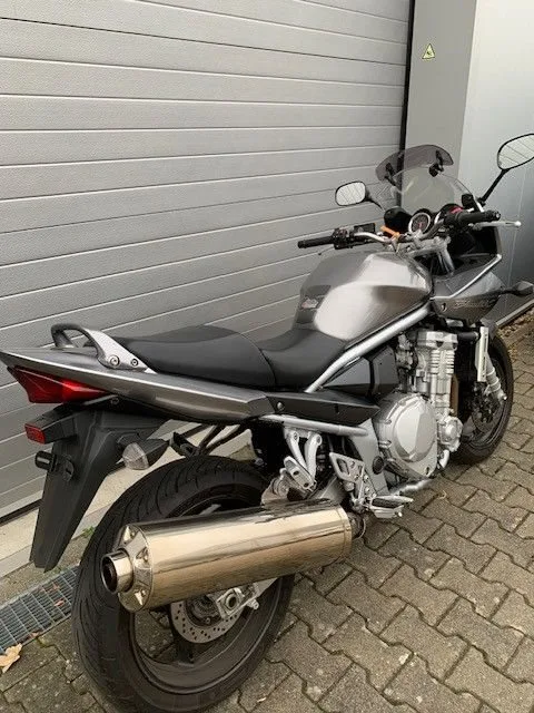 Suzuki Bandit 1250S