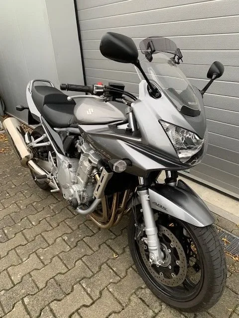 Suzuki Bandit 1250S