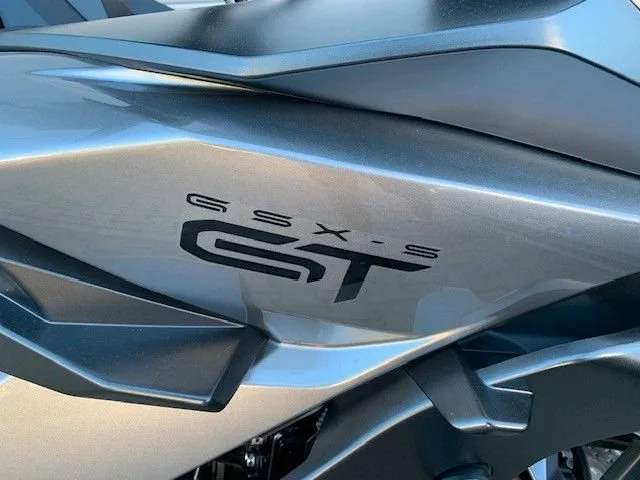 Suzuki GSX-S1000GT