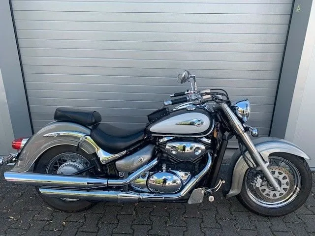 Suzuki VL 800 Volusia
