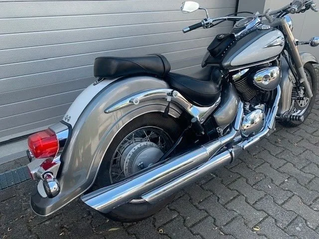 Suzuki VL 800 Volusia