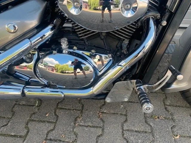 Suzuki VL 800 Volusia