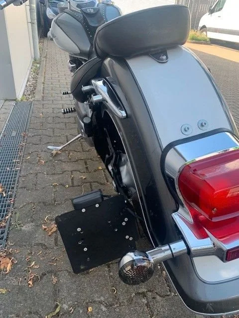 Suzuki VL 800 Volusia