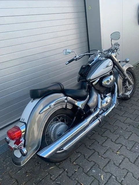 Suzuki VL 800 Volusia