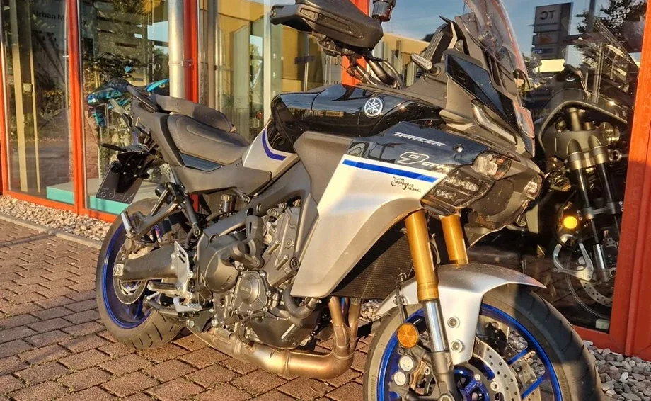 Yamaha Tracer 9 GT+
