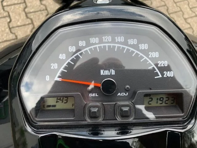 Suzuki VZR 1800 Umbau