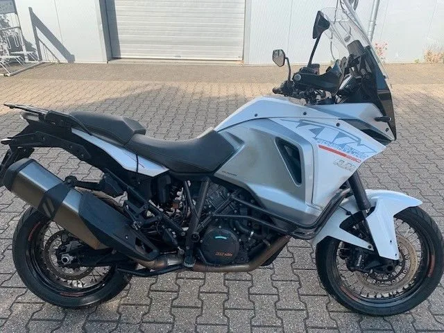 KTM 1290 Super Adventure