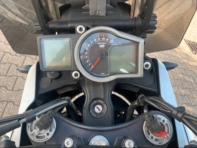 KTM 1290 Super Adventure