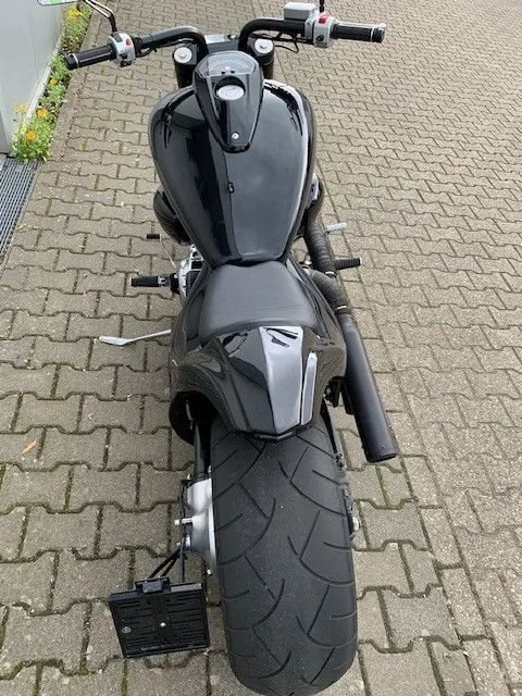Suzuki VZR 1800 Umbau