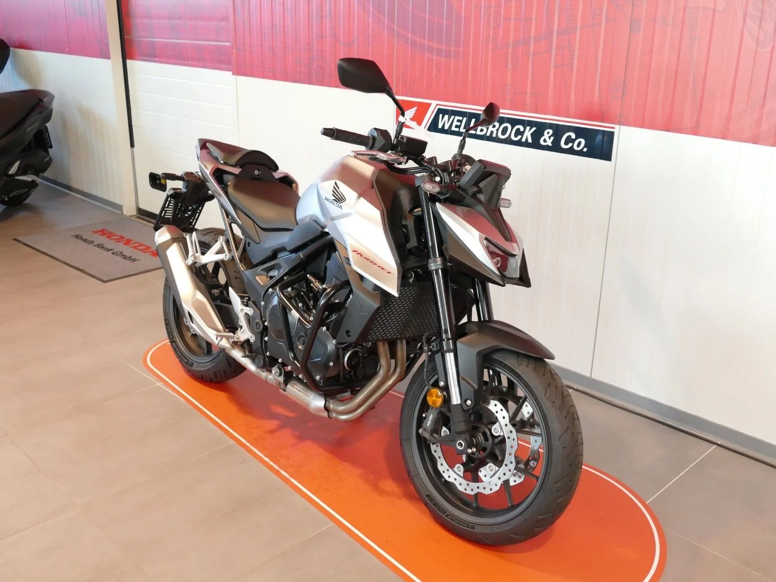 Honda CB750 Hornet CB 750 Hornet ABS