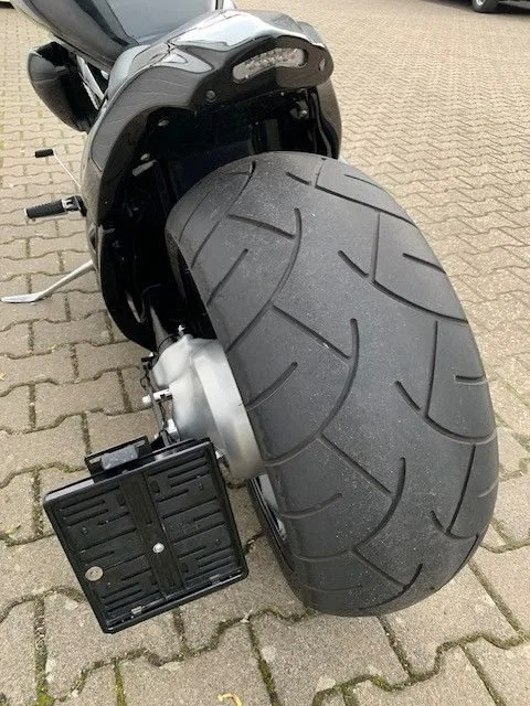 Suzuki VZR 1800 Umbau