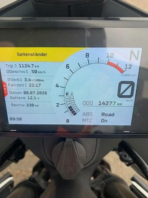 KTM 390 Adventure