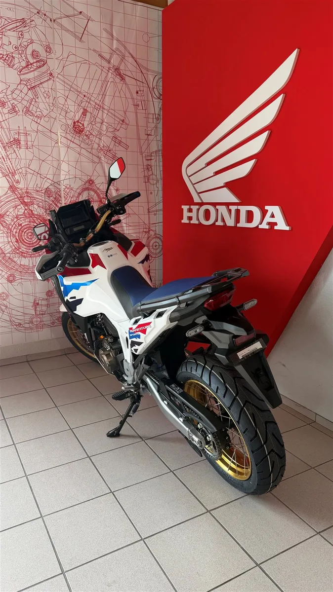 Honda CRF1100L Africa Twin Adventure Sports DCT Vorführfahrzeug