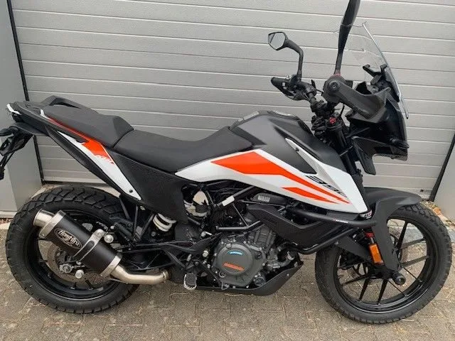 KTM 390 Adventure
