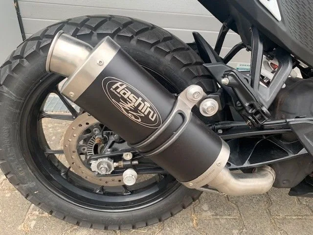 KTM 390 Adventure